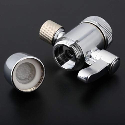 1Pc Faucet Adapter Diverter Valve Counter Top Water Filter 1/4 Inch 3/8 Tube Connector for water Purifier System(D) - Image 4