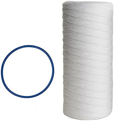 Pelican Water Replacement 10 in. Sediment Filter & O-Ring by PelicanWaterSystems