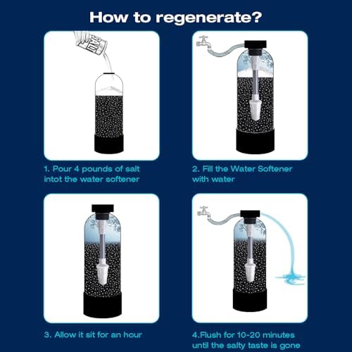 H&G Lifestyles Whole House Water Filter System, Iron and Manganese Filter - Image 6