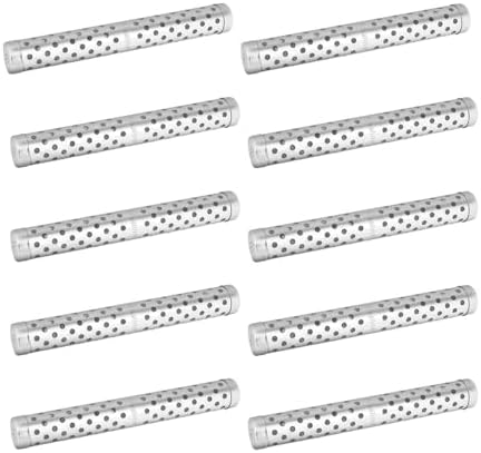 10pack Alkaline Water Stick PH Alkalizer Ionizer Stainless Steel Hydrogen Minerals Wand Water Purifier Filter by Qusea