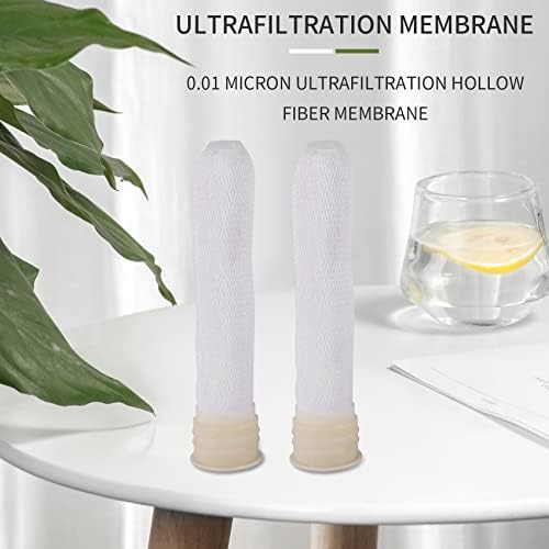 4Pcs Membrane 0.01 Micrometre Ultrafiltration Hollow Fiber Membrane for Reverse Osmosis Water Filter Purifier Easy to Use - Image 3