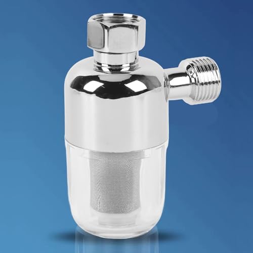 FTVOGUE Whole House Water Filter Pre Filter Water Softener with No Cartridge Replacement for Shower Heater Boiler Kitchen Purifier - Image 4