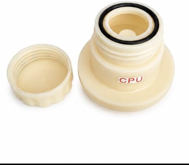Cleaning CPU Red Compatible for Kangen Alkaline Ionizer Machine HIGH GRADE Cartridge, for machines before 2010 Year. - Image 2