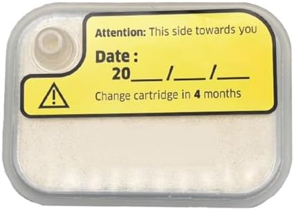 Descaling Cartridge For SC 1 Upright Steam Cleaner Efficient Limescale Removal And Optimal Performance - Image 5