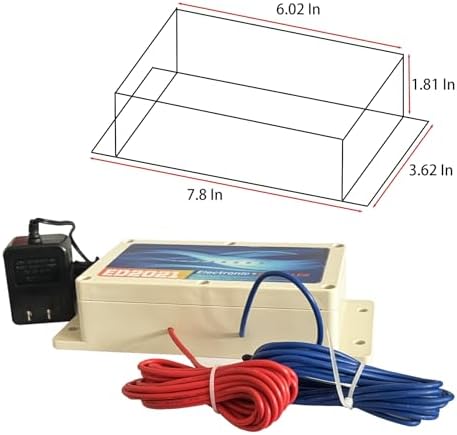 Electronic Water Descaler System Alternative - Image 3