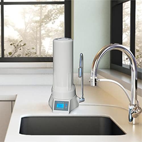 Water Stream by Little, LuxPure, Advanced 5-Stage Digital Water Filter (1 Filter Included), Reduces Lead, Chlorine and More - Image 4