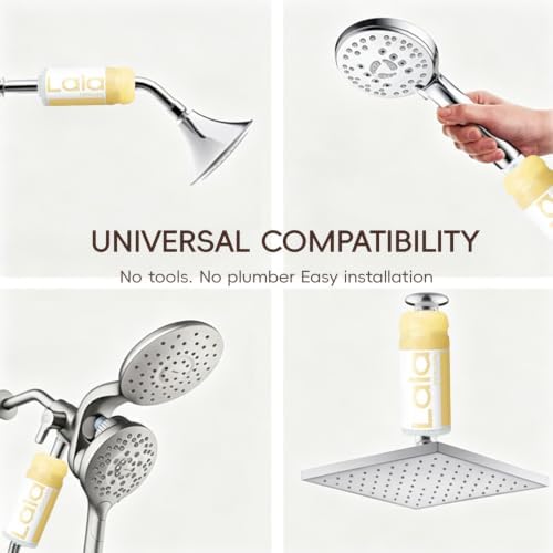 Korean 3-in-1 Aroma Filtering & Skin-Nourishing Shower Filter - Image 4