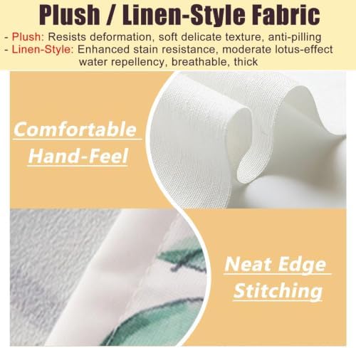 Kitchen Gas Water Heater Decoration Cover, Custom Fabric Boiler Concealer - Image 3