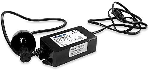 RONAQUA 100-120V 25W Electronic Ballast for 6 GPM UV Water Sterilizer with Four Prong Connection to Lamp and Green/Red Indicator Light - Image 4