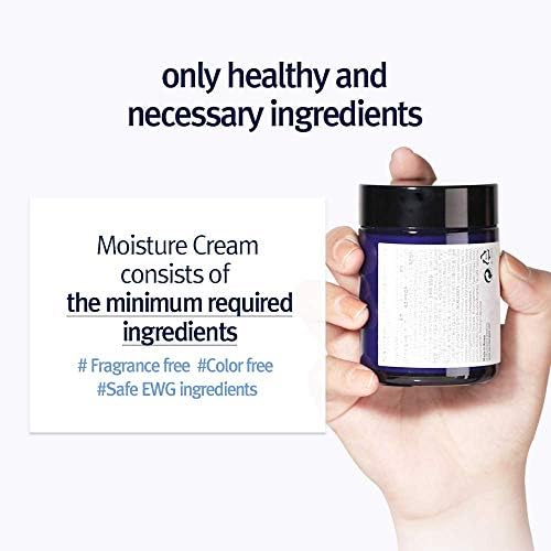 Pyunkang Yul Moisture Cream - Korean Skin Care Face Cream - Facial Moisturizer for dry and combination skin types - Natural Ingredients Shea Butter, jojoba seed oil deeply moisturize Skin - 3.4 Fl oz - Image 6