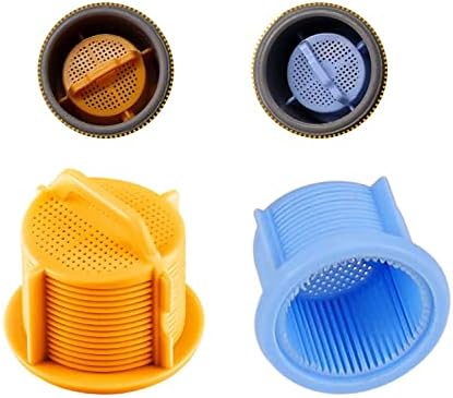 AGM73269501 Washer Water Inlet Valve Filter Screen for LG Kenmore Washing Machine AP5202486 PS3618281 AGM73269501CM, 4-Pack - Image 2