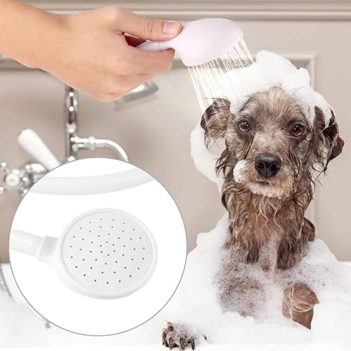 Sink Spray Rubber Hose, Sink Hose Attachment for Faucet Portable Sink Hose Faucet Sprayer, Shampoo Sprayer Hose for Dog, Pets, Bathing Baby, Washing Hair, Rinsing Vegetables. - Image 3