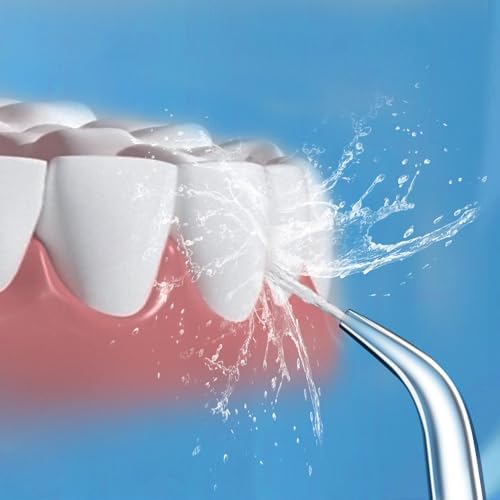 Replacement Tips for Waterpik Water Flosser Classic Jet Tips Waterpik' Replacement Parts and Other Oral Irrigators (6 Classic Jet Tips) - Image 3