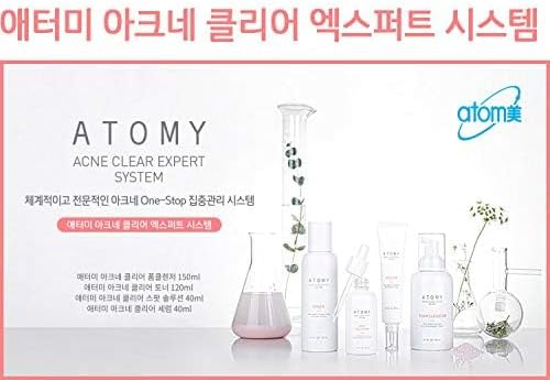 [ATOMY] Acne Clear Expert System - Image 5