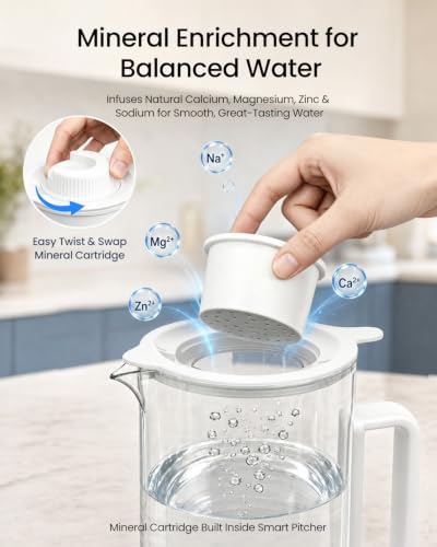Mate 3 UV Reverse Osmosis Water Filter Countertop, No Installation Purifier - Image 3