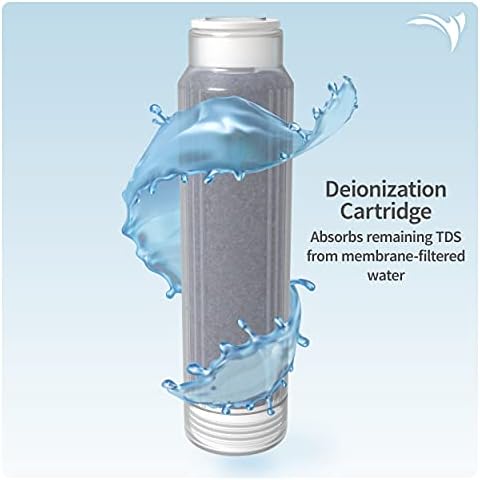 AquaticLife 10 in RO/DI Filter Kit, Carbon, 3-Pack - Image 4