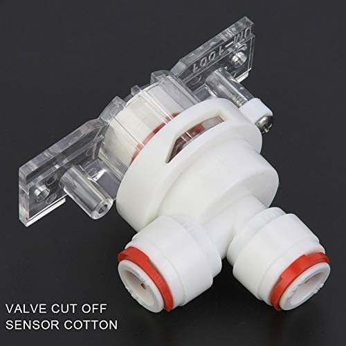 Eujgoov Auto Water Shut Off Valve, 3/8" 9.5mm Leakage Guard for RO Reverse - Image 7