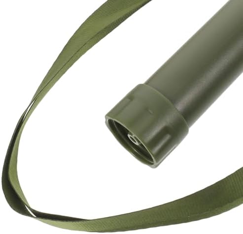 Portable Water Purifier Straw with Lanyard, Reusable Compact Filter - Image 3
