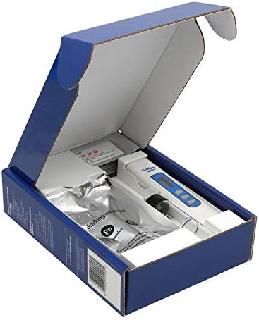 Culligan Essential Water Lab Test Kit – Comprehensive Home Water Testing for Lead, Bacteria, Nitrates, pH, Hardness, Chlorine, Copper, Iron & More – Includes TDS Meter – Ideal for Tap & Well Water - Image 3