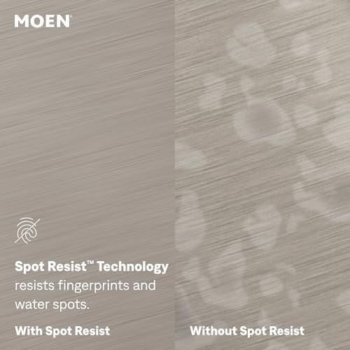 Moen Align Spring Touchless Kitchen Faucet, Stainless, 5923EWSRS - Image 5