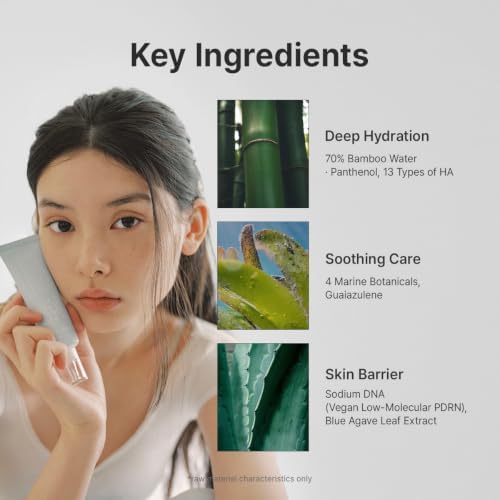 Dr.Althea Aqua Marine Watery Cream, 1.69 Fl Oz, Korean Vegan Skin Care - Image 3