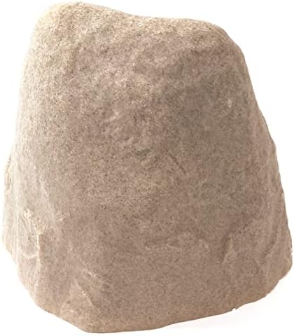Emsco Group Landscape Rock – Natural Sandstone Appearance – Small – Lightweight – Easy to Install by EmscoGroup