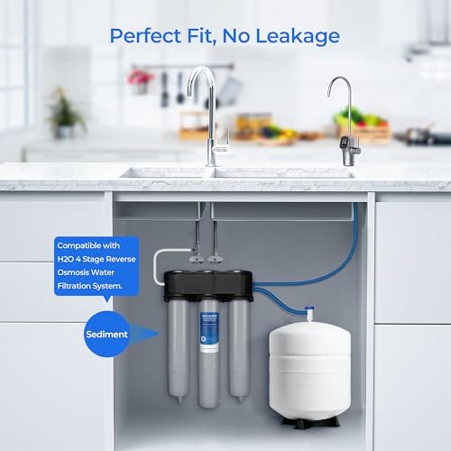11 Platinum Pure RO Membrane Replacement Filter Cartridge - Image 2