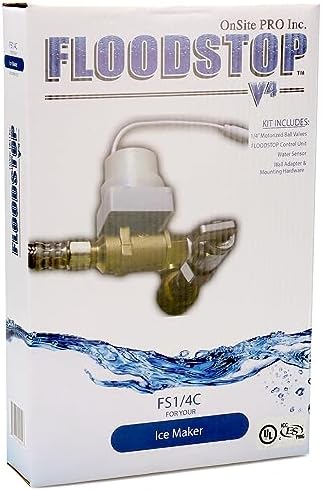 FloodStop Water Heater Leak Detector Kit, 1/2" NPT MIP x FIP - Image 2