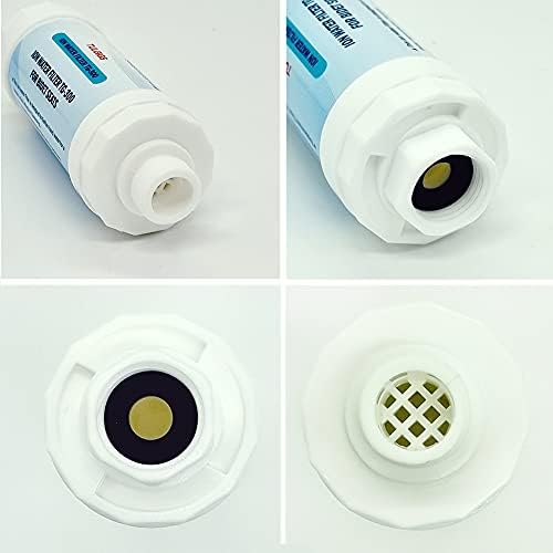 ION Filter TG300 - Premium Bidet Water Filter Set for Electronic Bidet Toilet Seats (2Pieces) - Image 4