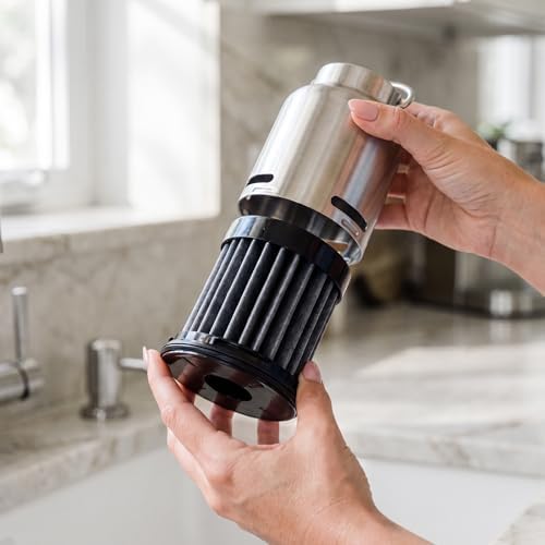 Water Filter Compatible With Rorra & GLACIER FR PC04 Countertop System - Image 3