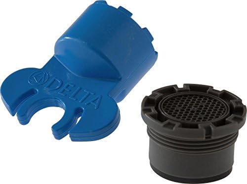 DELTA FAUCET RP54977 DELTA AERATOR/WRENCH PLASTIC by Unknown