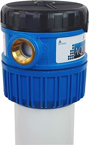 Aquios® AQFS220L Salt-Free Water Softener and Filter System, Low VOC, 1 Micron Filtration, VOC Removal, Scale Prevention, Prevent Corrosion - Image 3
