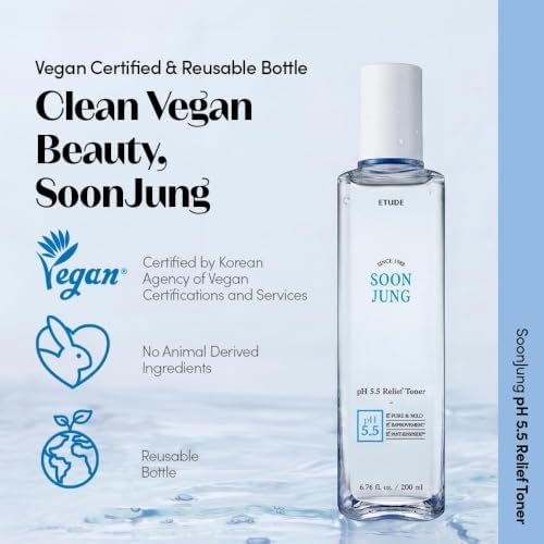 ETUDE SoonJung 2x Barrier Intensive Cream (Rich Cream & Toner) - Image 5