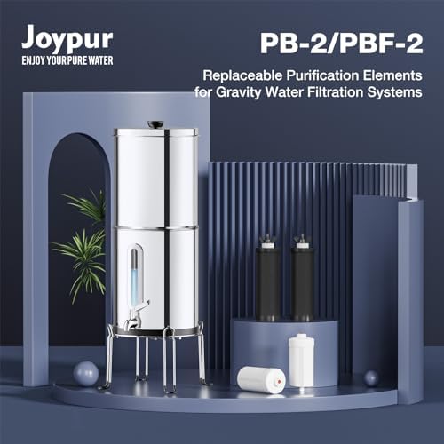 Black Purification Elements, Replacement Filter for Berlkey® BB9-2 - Image 5