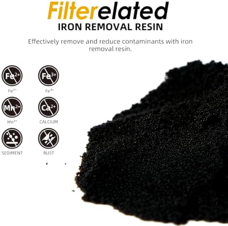 Filterelated Heavy Metal Filter for Garden Hose, Up to 10,000 Gallons - Image 2
