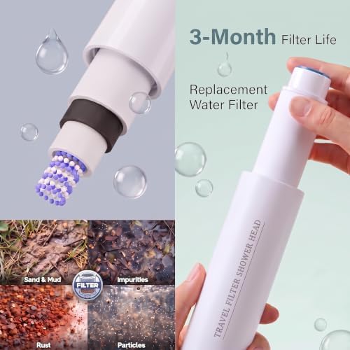 Dog Shower Attachment with 3 Modes - Image 3