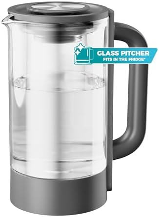 Maxblue GPWD-B Pitcher, Compatible with Waterdrop M6H&M6HG&M6CG RO System by Maxblue