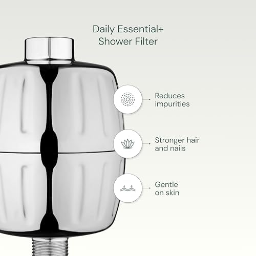 Aquabliss SF500 Daily Essential+ Shower Filter - Oil Rubbed Bronze - Image 4