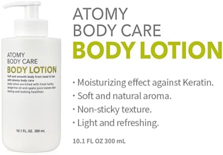 GASHINA STORY Atomy Body Lotion 300ml / 10.1 FL.OZ. - Moisturizer for Body - Image 2