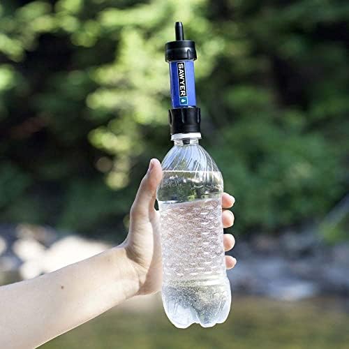 Sawyer Products SP101 MINI Water Filtration System, Single, Green - Image 2