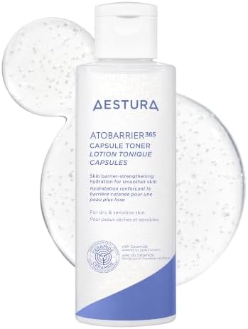 AESTURA ATOBARRIER365 Capsule Toner, Korean Skincare with Ceramides by %08AESTURA
