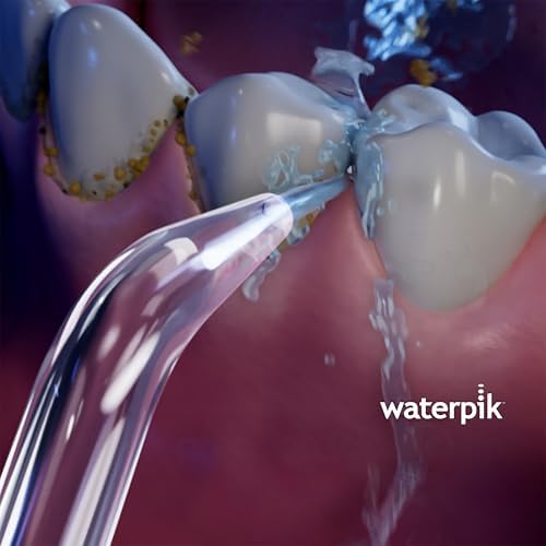 Waterpik Handheld Water Flosser Precision Replacement Tips, 2 Count JT-450E - Image 4