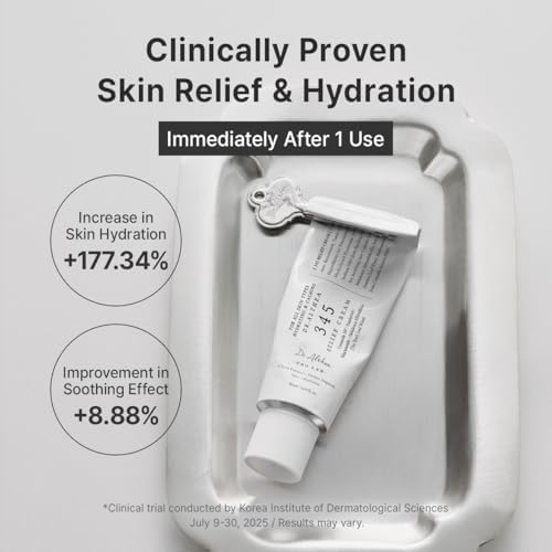 Dr.Althea 345 Relief Cream, 0.50 Fl Oz (Ver.2 - Pack of 1) - Image 5