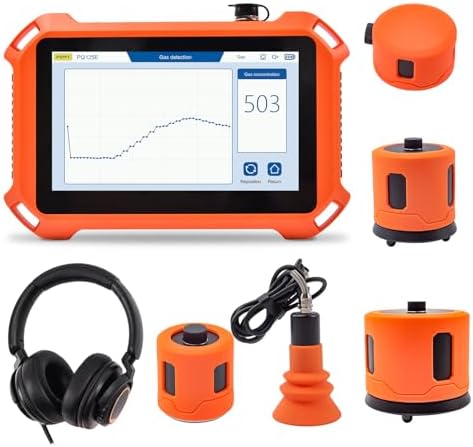 Underground Water Leak Detector for Indoor&Outdoor Pipe - PQ125E by PQWT