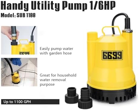 Tankless Water Heater Flushing Kit and Backup Pump Easy to Use - Image 5