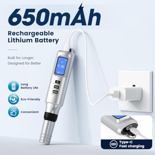 Pool Salt Tester with App, 7-in-1 pH Salinity ORP EC TDS SG Temp Meter - Image 6