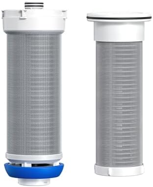Waterdrop WHP04S Replacement Cartridge for WD-BG103, 500 Micron+200 Micron by Waterdrop