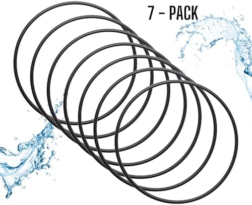 Beaver Island 151122 Fits Pentair Pentek Big Blue O-Ring, 152032, 7-Pack - Image 2