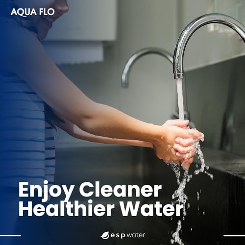 Aqua Flo Platinum 1240 RO Filter Replacement Kit, Membrane Sold Separately - Image 6