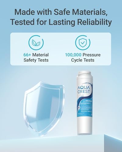 AQUA CREST FQROPF Water Filter Replacement for GE FQROPF, FQSLF, 2 Pack - Image 6